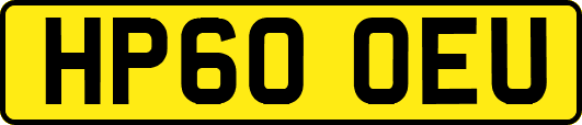 HP60OEU