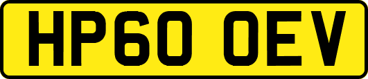 HP60OEV