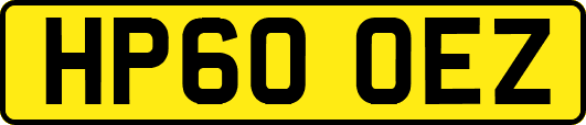 HP60OEZ