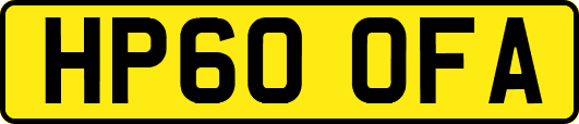 HP60OFA