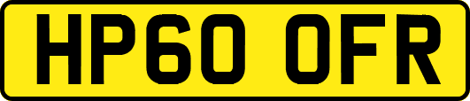 HP60OFR