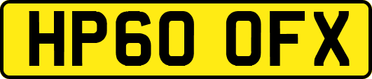 HP60OFX
