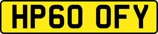 HP60OFY