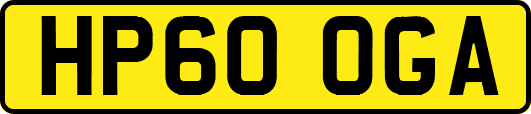 HP60OGA