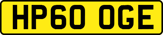 HP60OGE