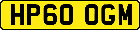 HP60OGM