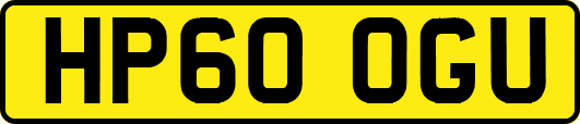 HP60OGU