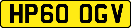 HP60OGV