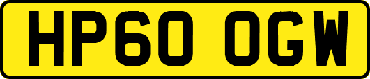 HP60OGW
