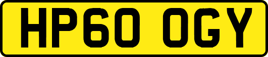 HP60OGY