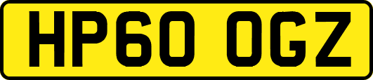 HP60OGZ