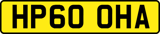 HP60OHA