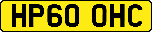 HP60OHC