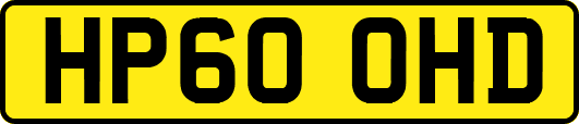 HP60OHD