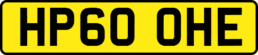 HP60OHE