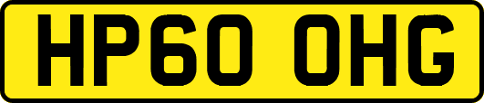 HP60OHG
