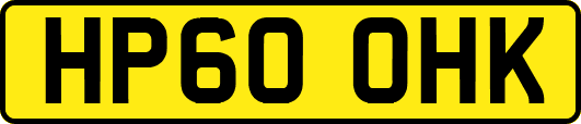 HP60OHK