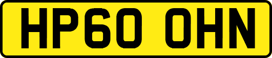 HP60OHN