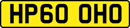 HP60OHO