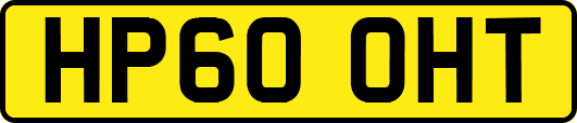 HP60OHT