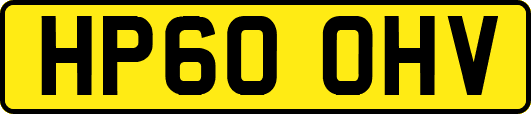 HP60OHV