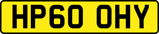HP60OHY