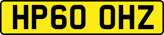 HP60OHZ