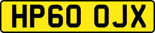 HP60OJX