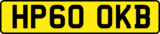 HP60OKB