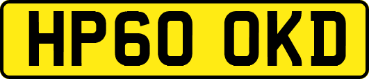 HP60OKD