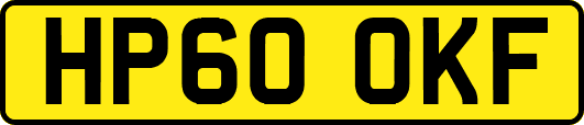 HP60OKF