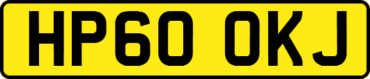 HP60OKJ