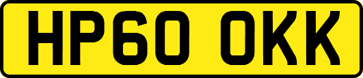 HP60OKK