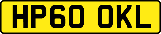 HP60OKL