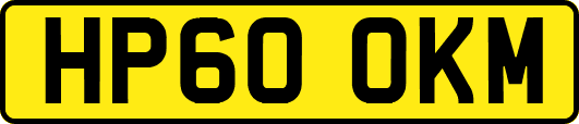 HP60OKM