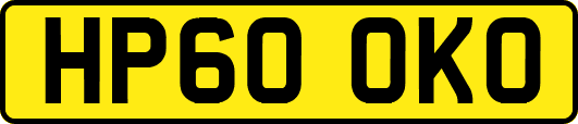 HP60OKO