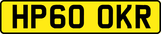HP60OKR