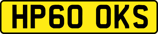 HP60OKS