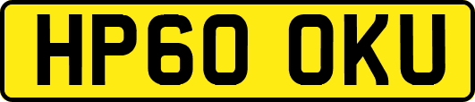 HP60OKU