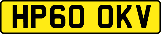 HP60OKV