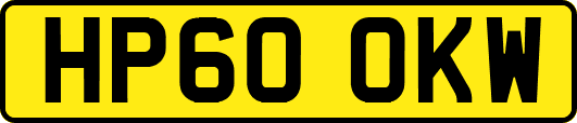 HP60OKW