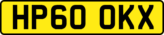 HP60OKX