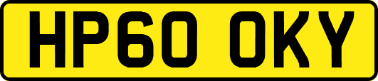 HP60OKY