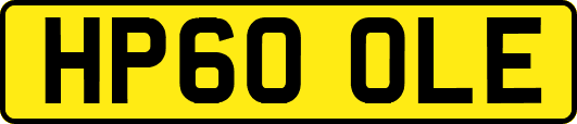 HP60OLE