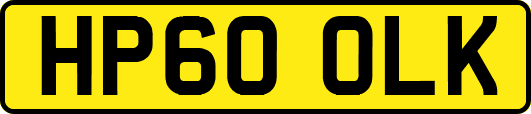 HP60OLK