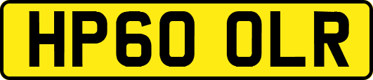 HP60OLR