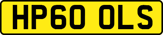 HP60OLS