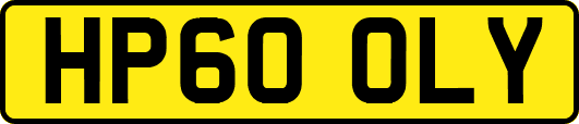 HP60OLY