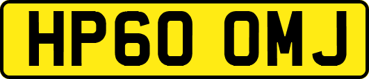 HP60OMJ