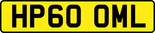 HP60OML